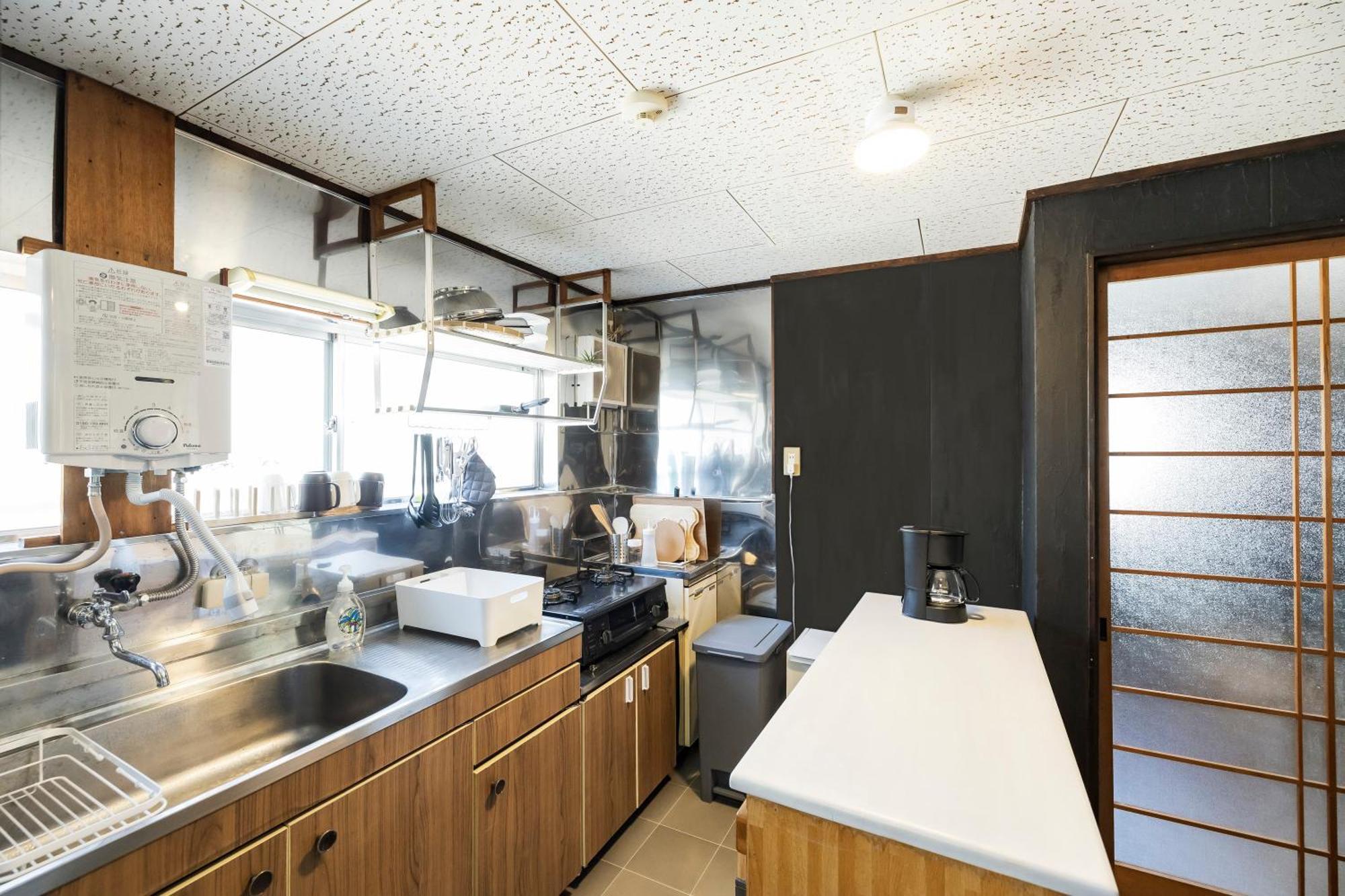 Holiday Cottage Beppu Ichiya Zewnętrze zdjęcie
